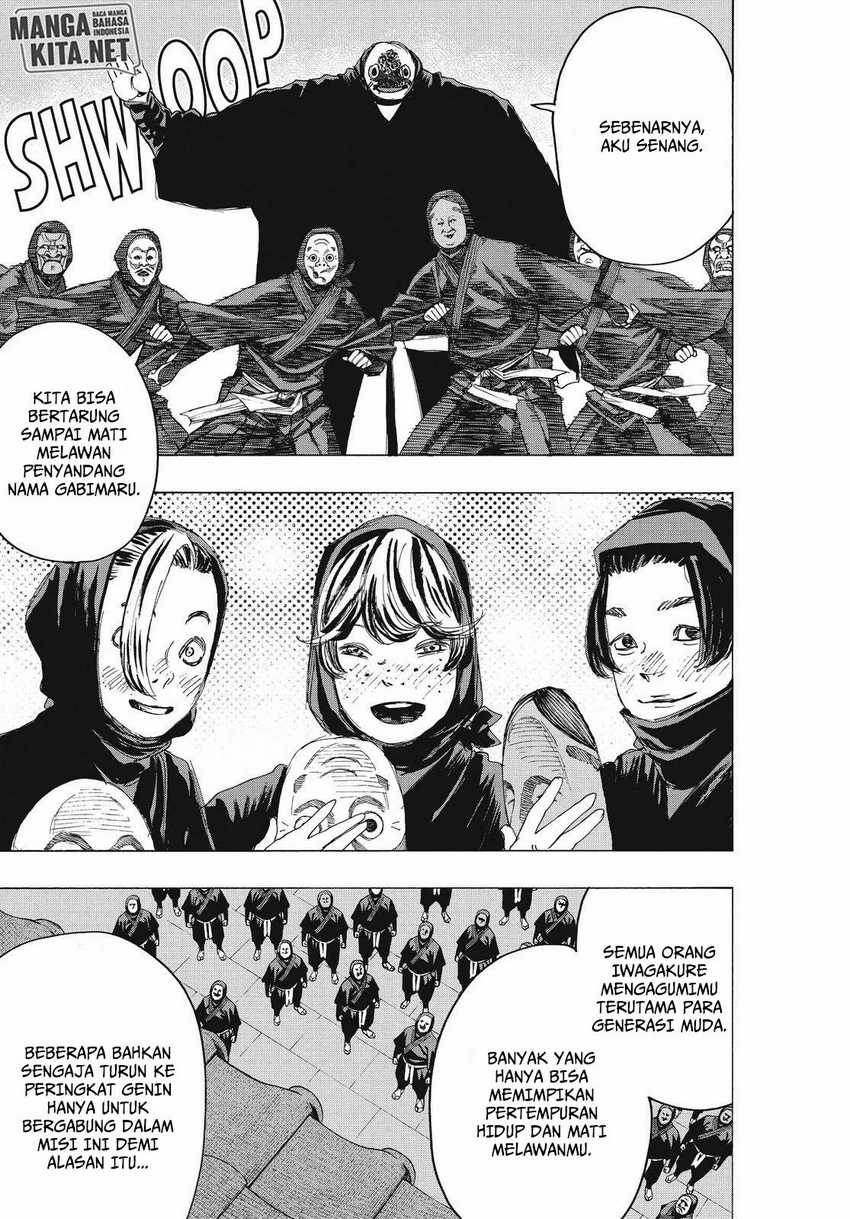 Jigokuraku — Chapter 93, halaman 14