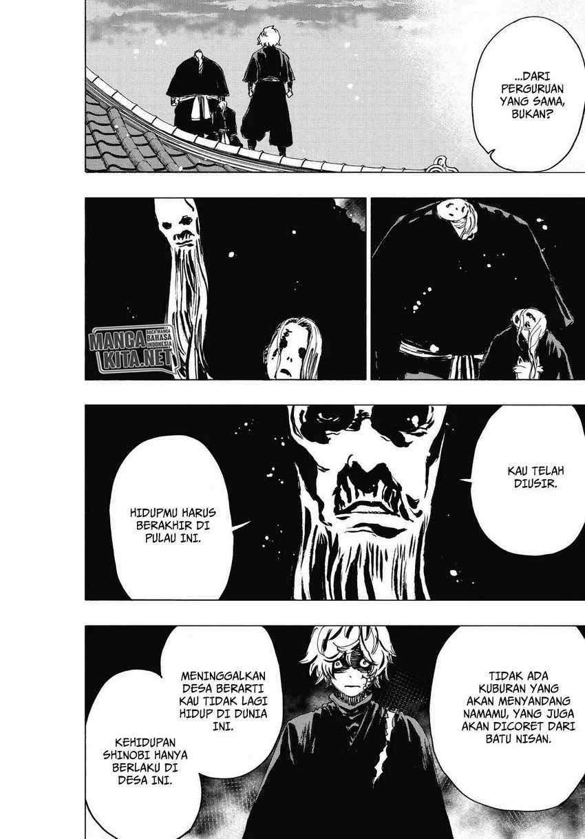 Jigokuraku — Chapter 93, halaman 3