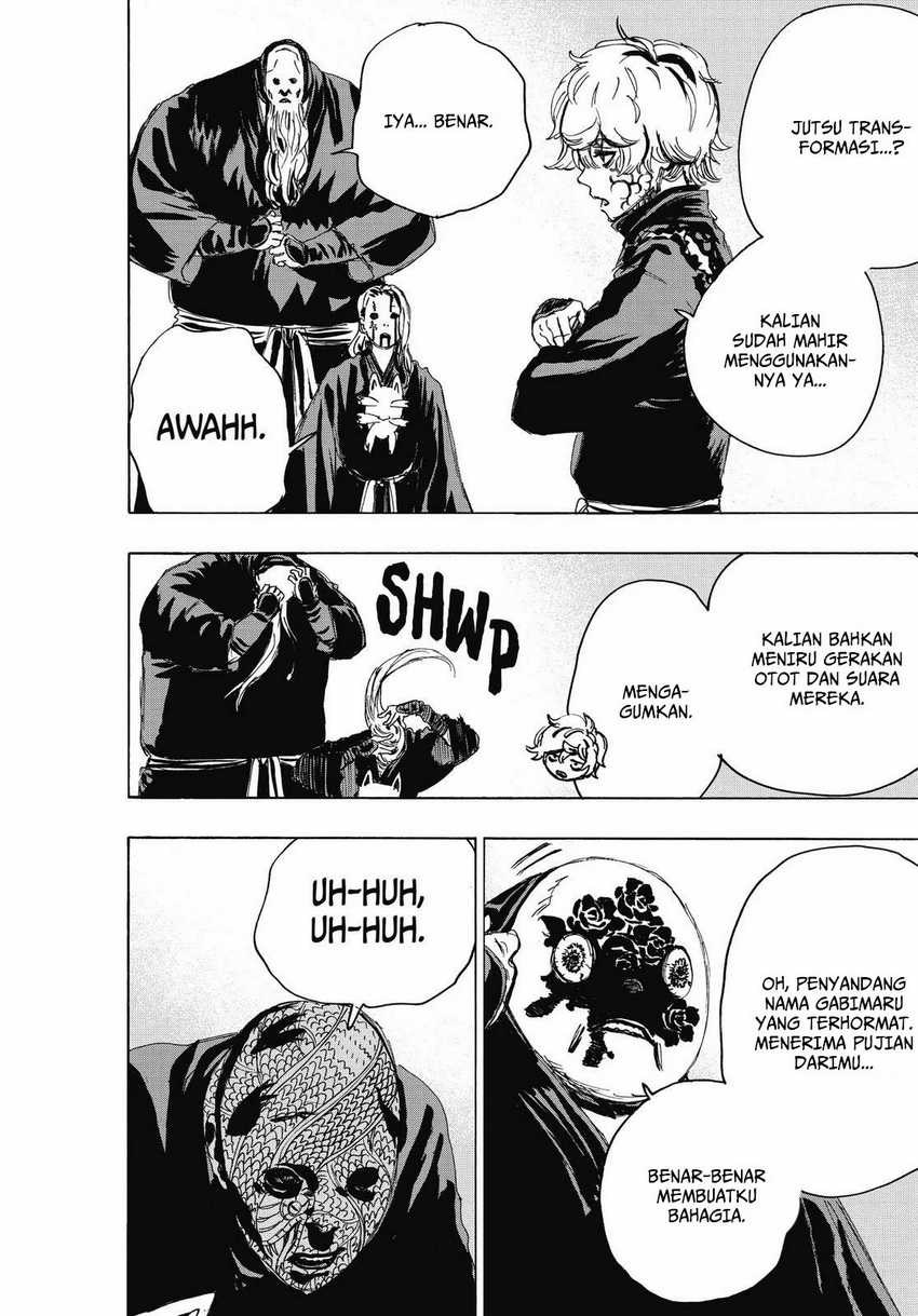 Jigokuraku — Chapter 93, halaman 5