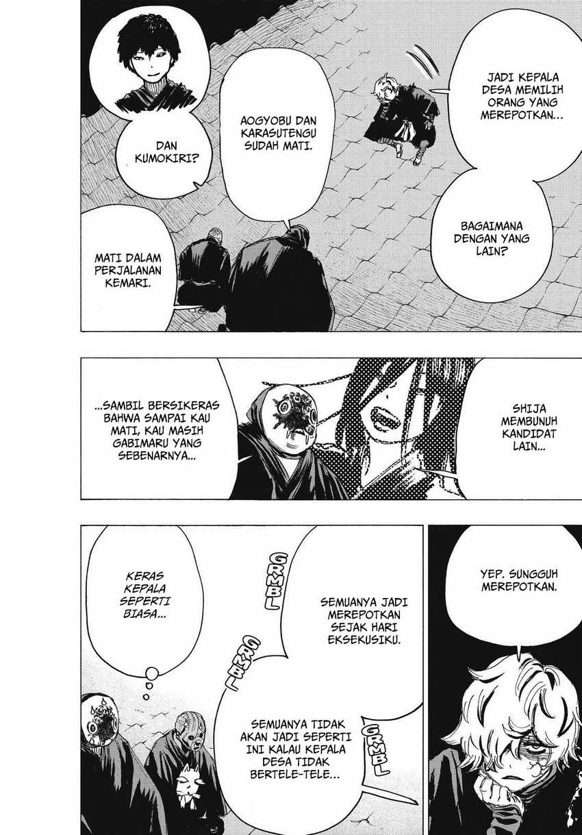 Jigokuraku — Chapter 93, halaman 7