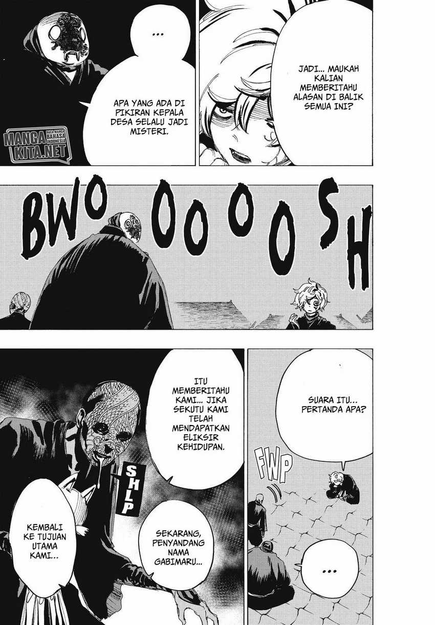 Jigokuraku — Chapter 93, halaman 8