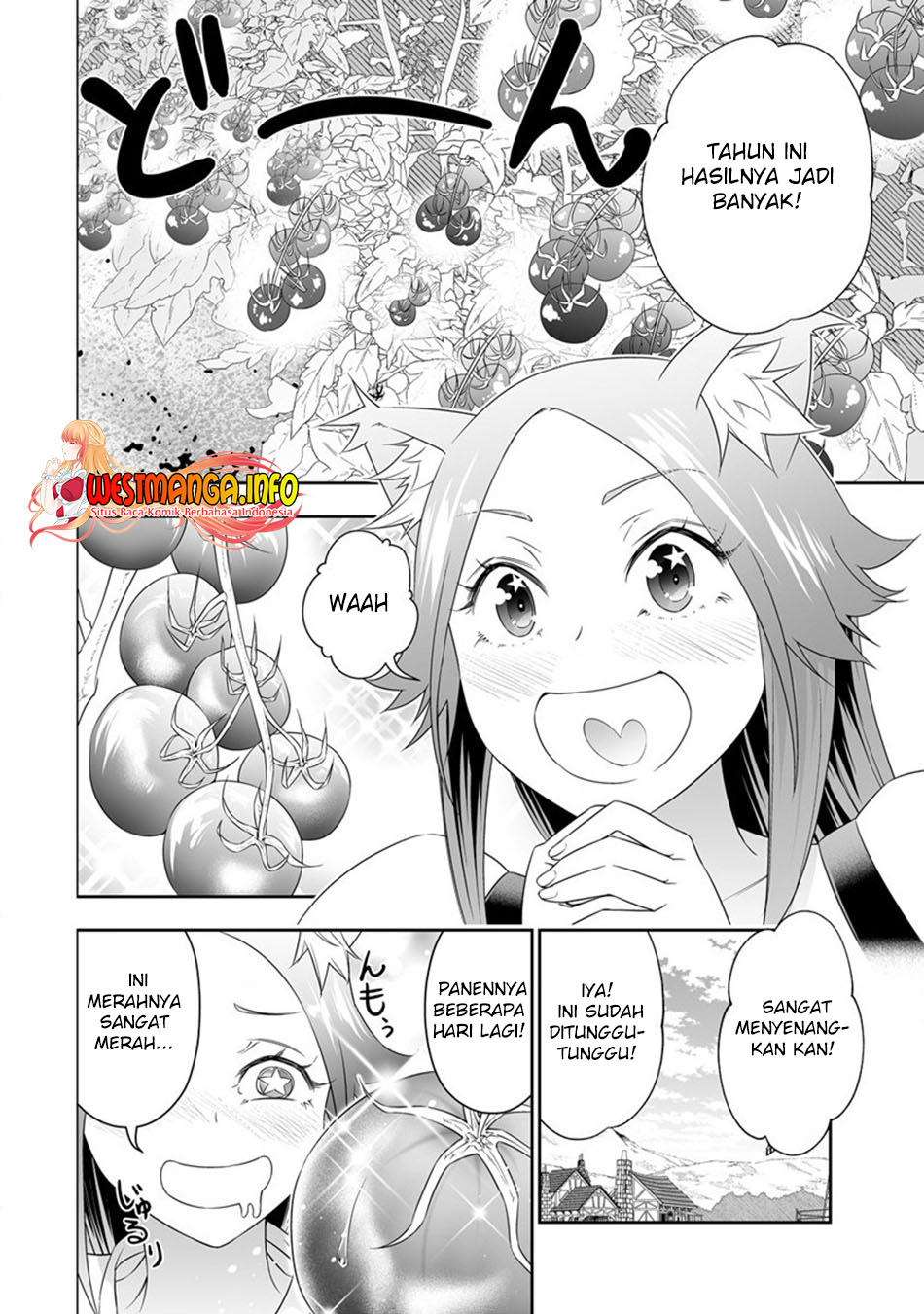 Bocchi Tenseiki — Chapter 22, halaman 14