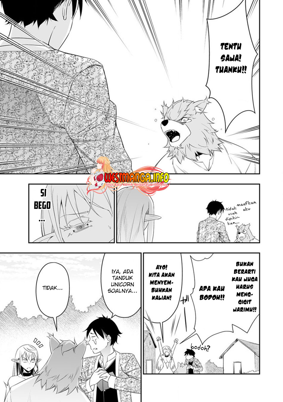 Bocchi Tenseiki — Chapter 22, halaman 9