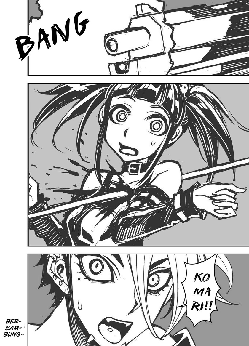 Liberta — Chapter 13, halaman 10