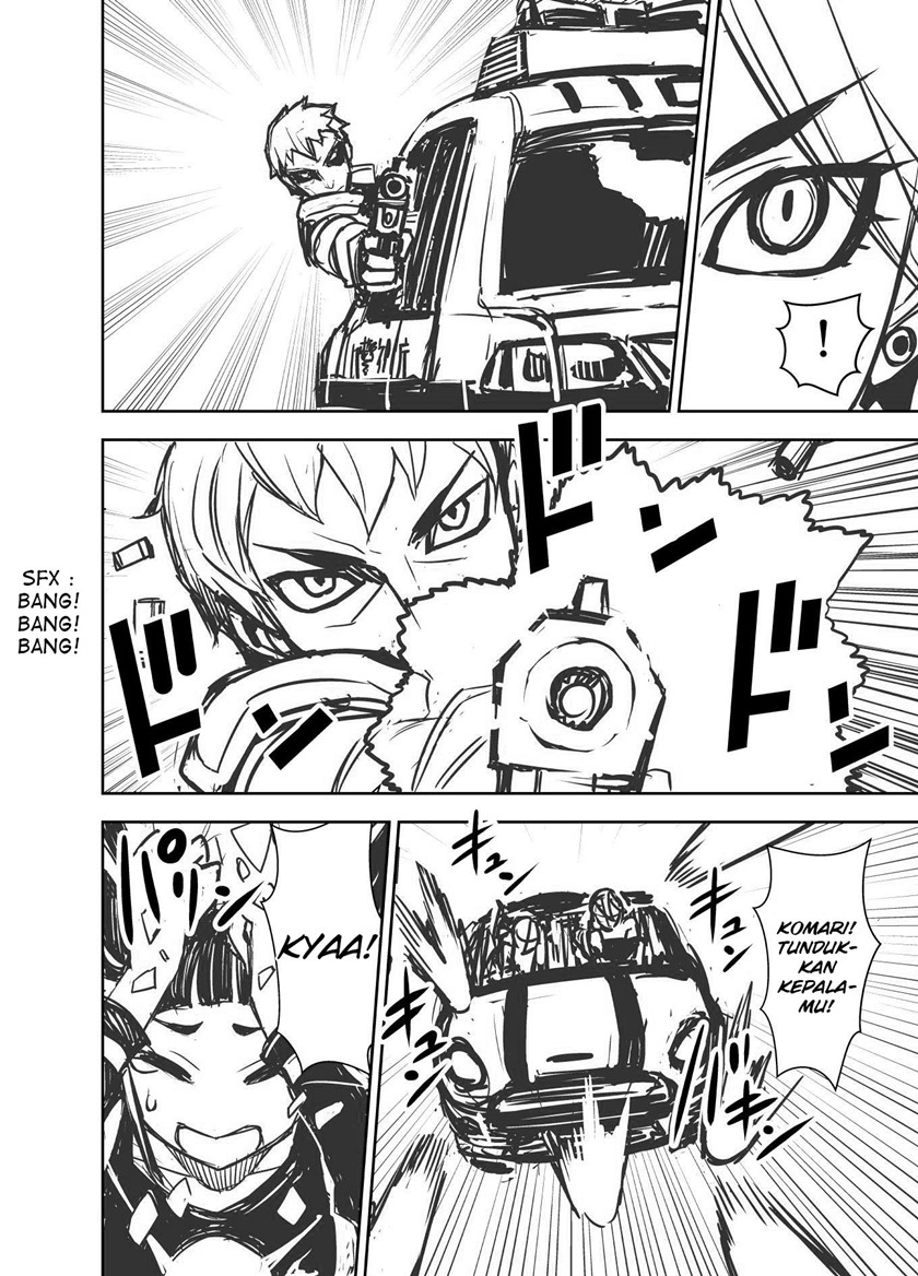 Liberta — Chapter 13, halaman 4