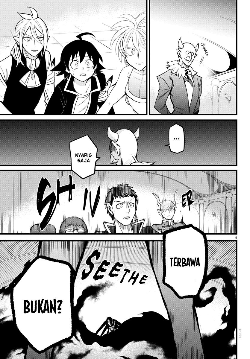 Mairimashita! Iruma-kun — Chapter 262, halaman 10