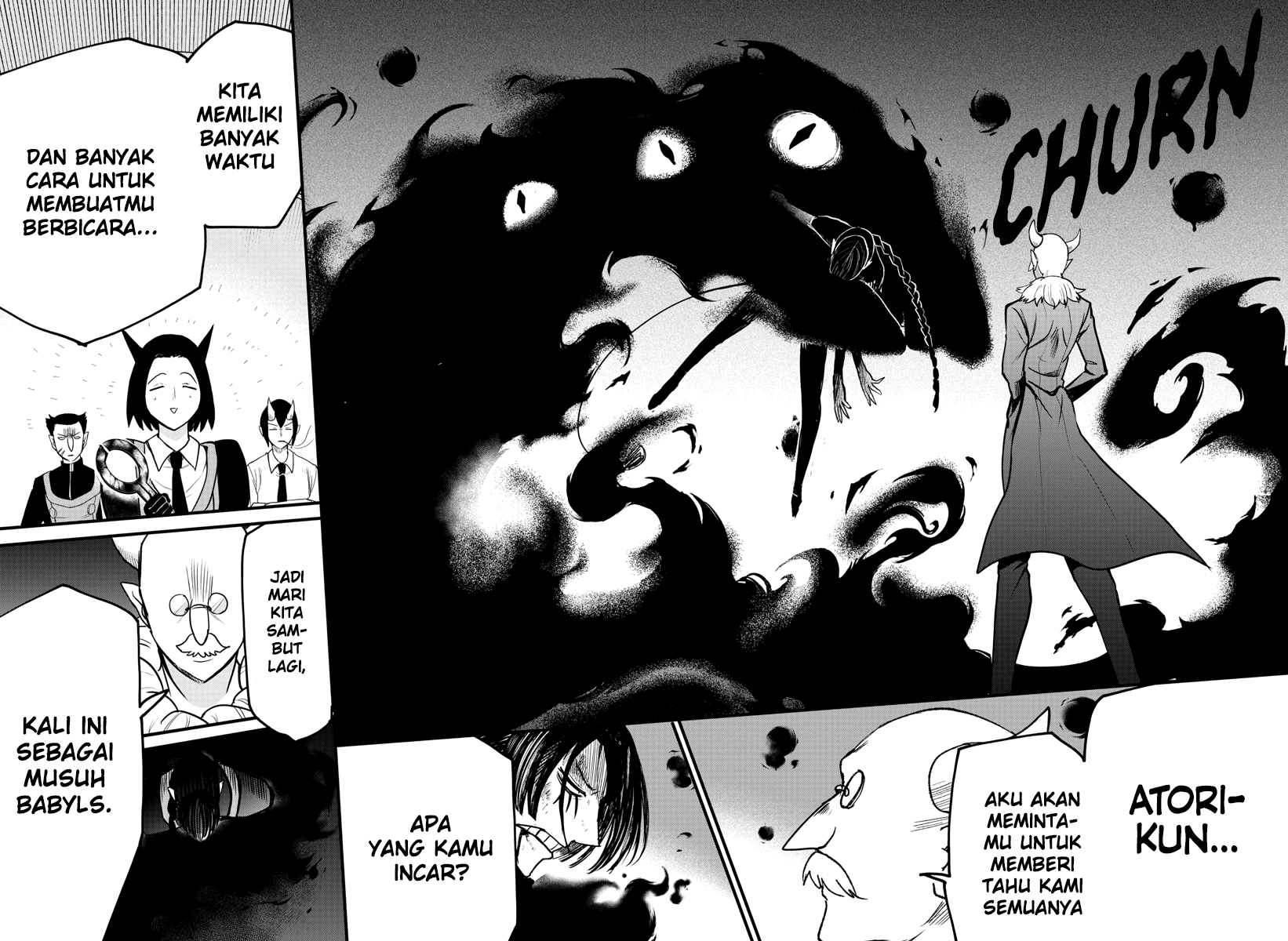 Mairimashita! Iruma-kun — Chapter 262, halaman 11