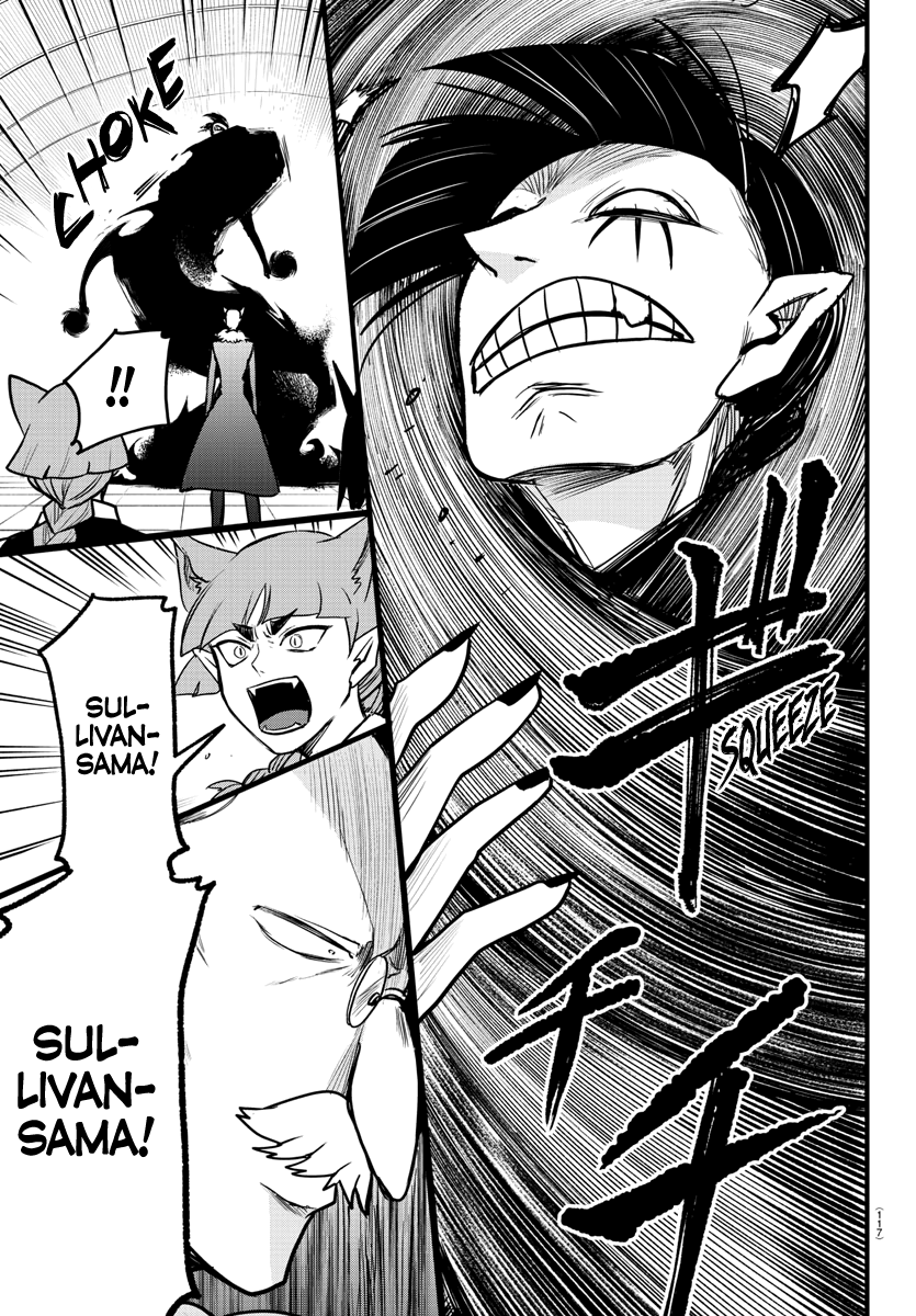Mairimashita! Iruma-kun — Chapter 262, halaman 15