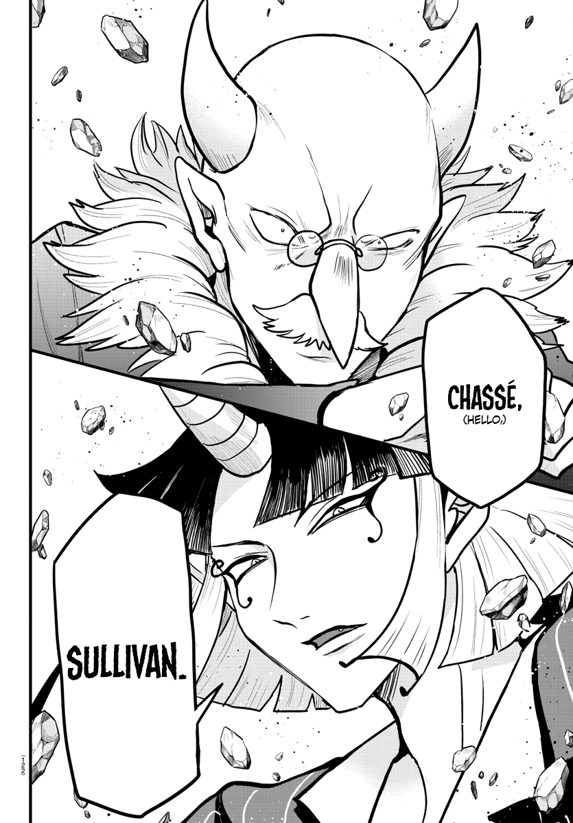 Mairimashita! Iruma-kun — Chapter 262, halaman 19