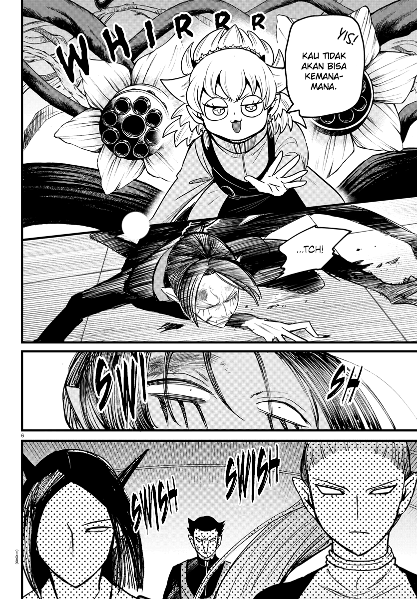 Mairimashita! Iruma-kun — Chapter 262, halaman 7