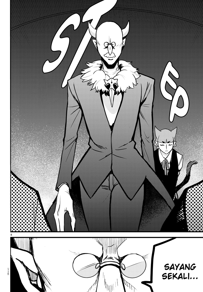Mairimashita! Iruma-kun — Chapter 262, halaman 9