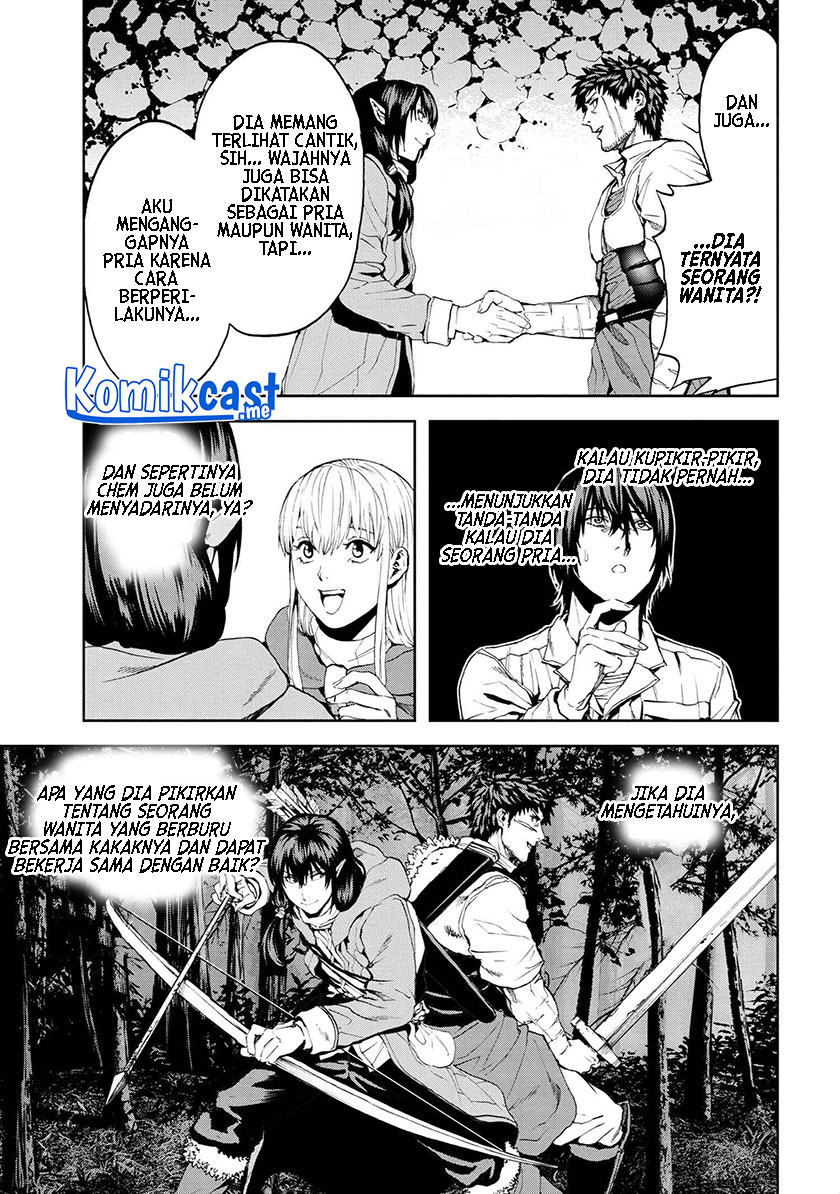 This Village Sim NPC Could Only Be Human — Chapter 21.2, halaman 8