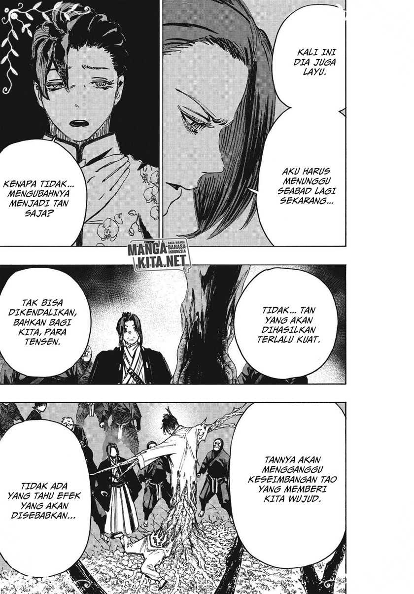 Jigokuraku — Chapter 95, halaman 10