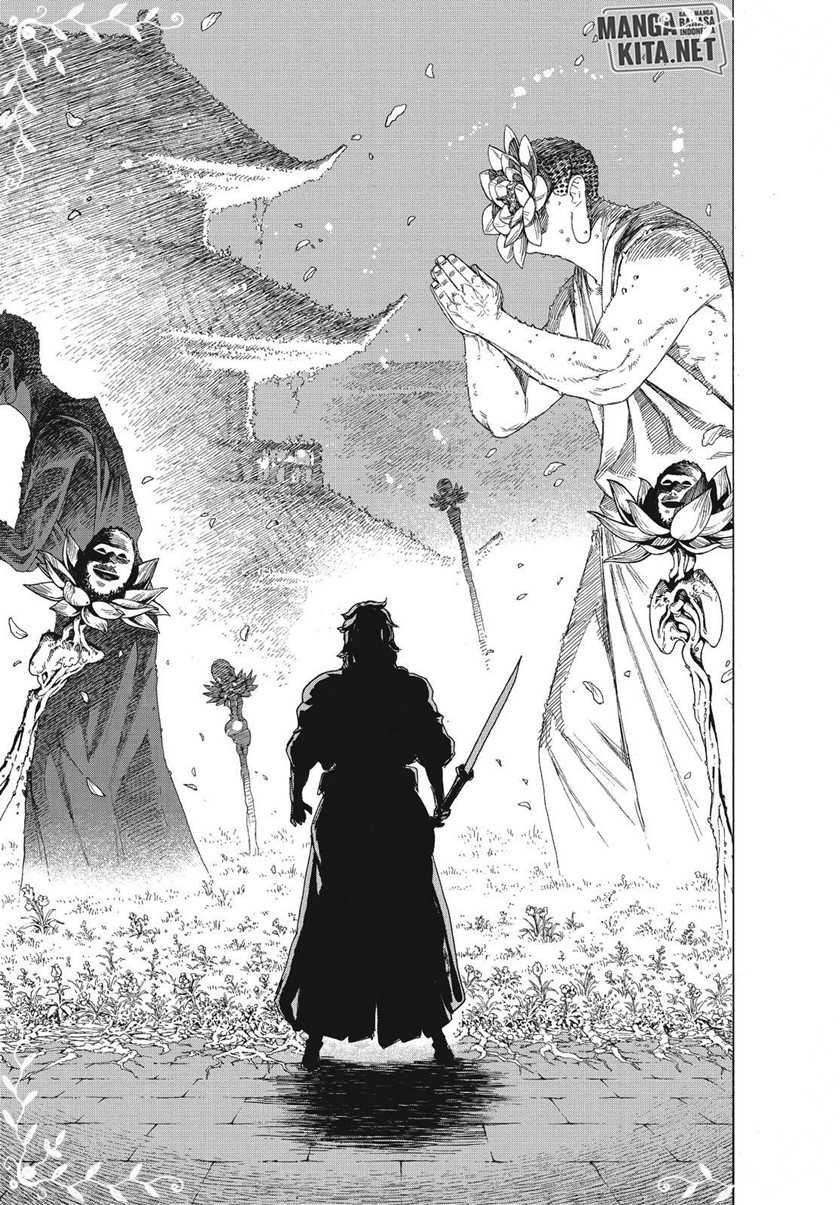 Jigokuraku — Chapter 95, halaman 14