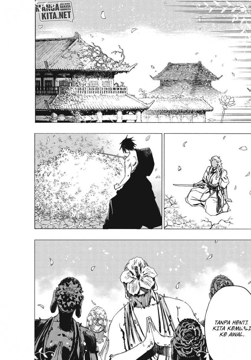Jigokuraku — Chapter 95, halaman 15