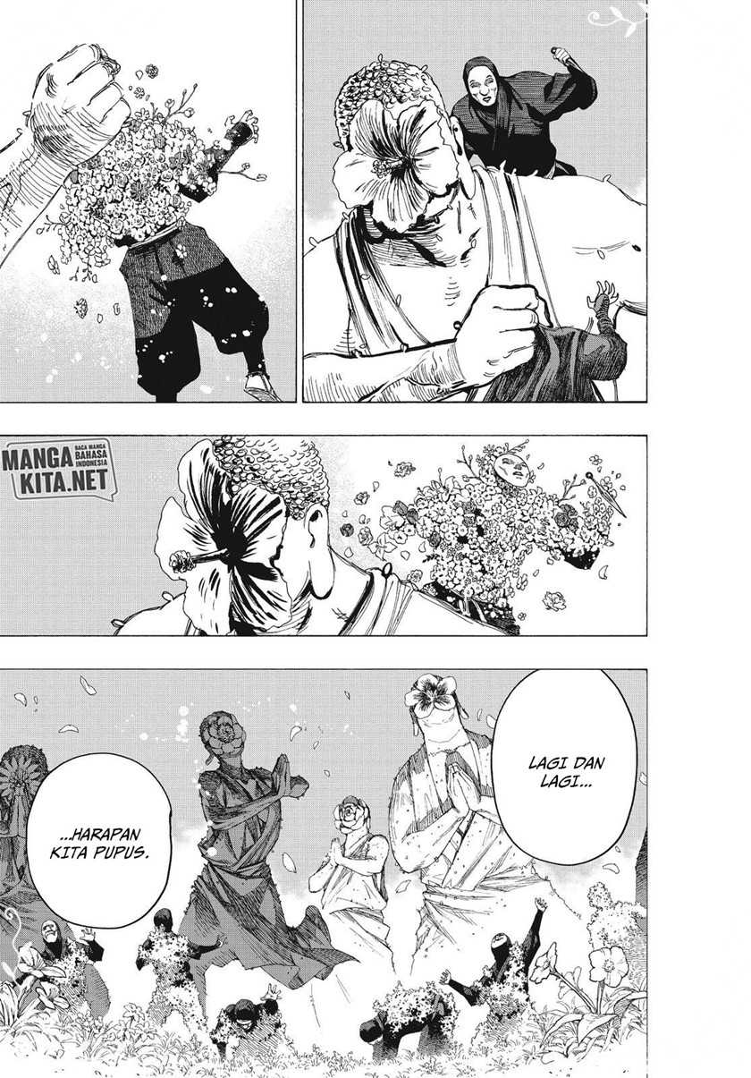 Jigokuraku — Chapter 95, halaman 16