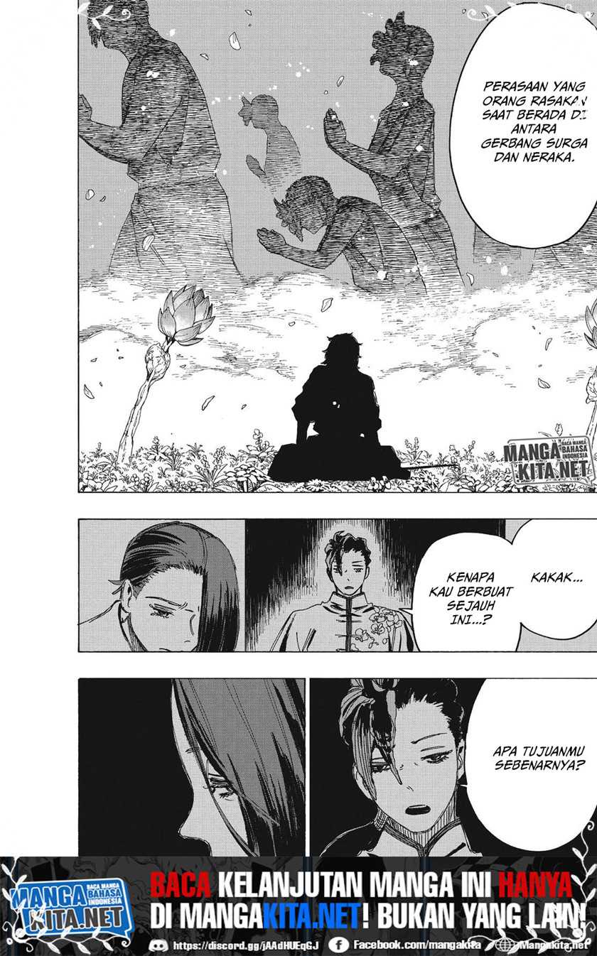 Jigokuraku — Chapter 95, halaman 17