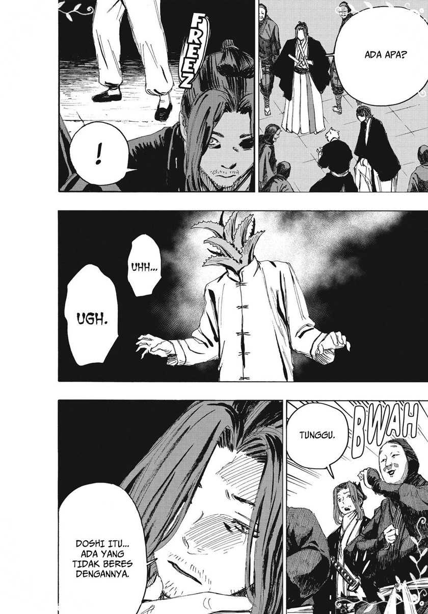 Jigokuraku — Chapter 95, halaman 3