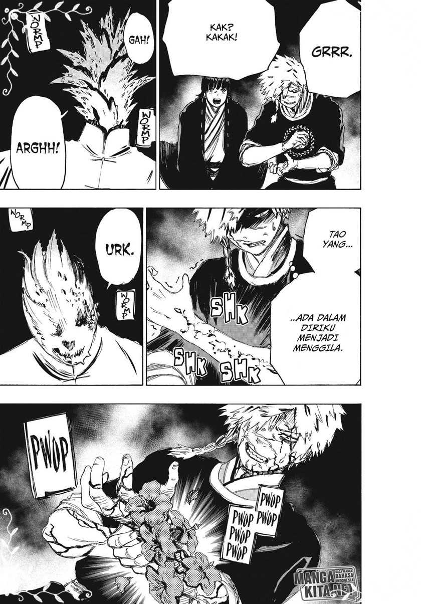 Jigokuraku — Chapter 95, halaman 4