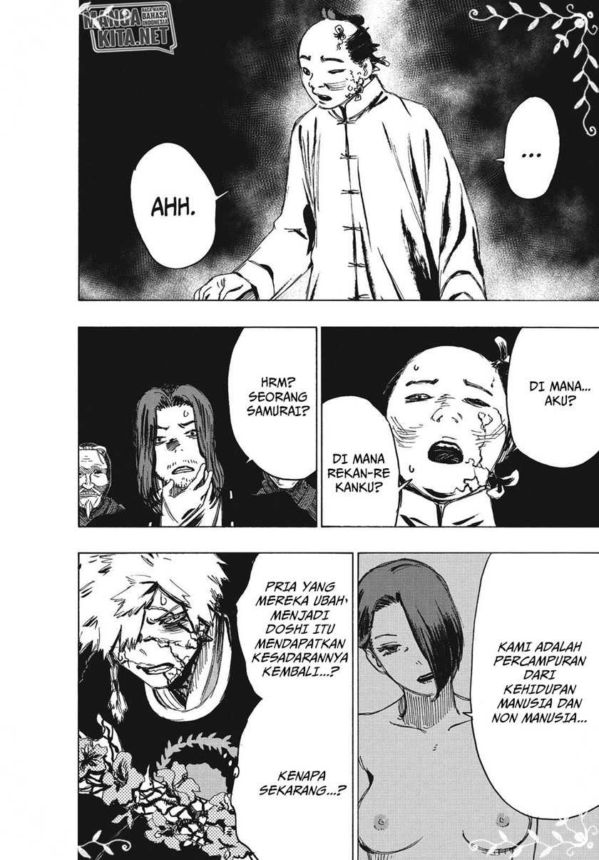 Jigokuraku — Chapter 95, halaman 5