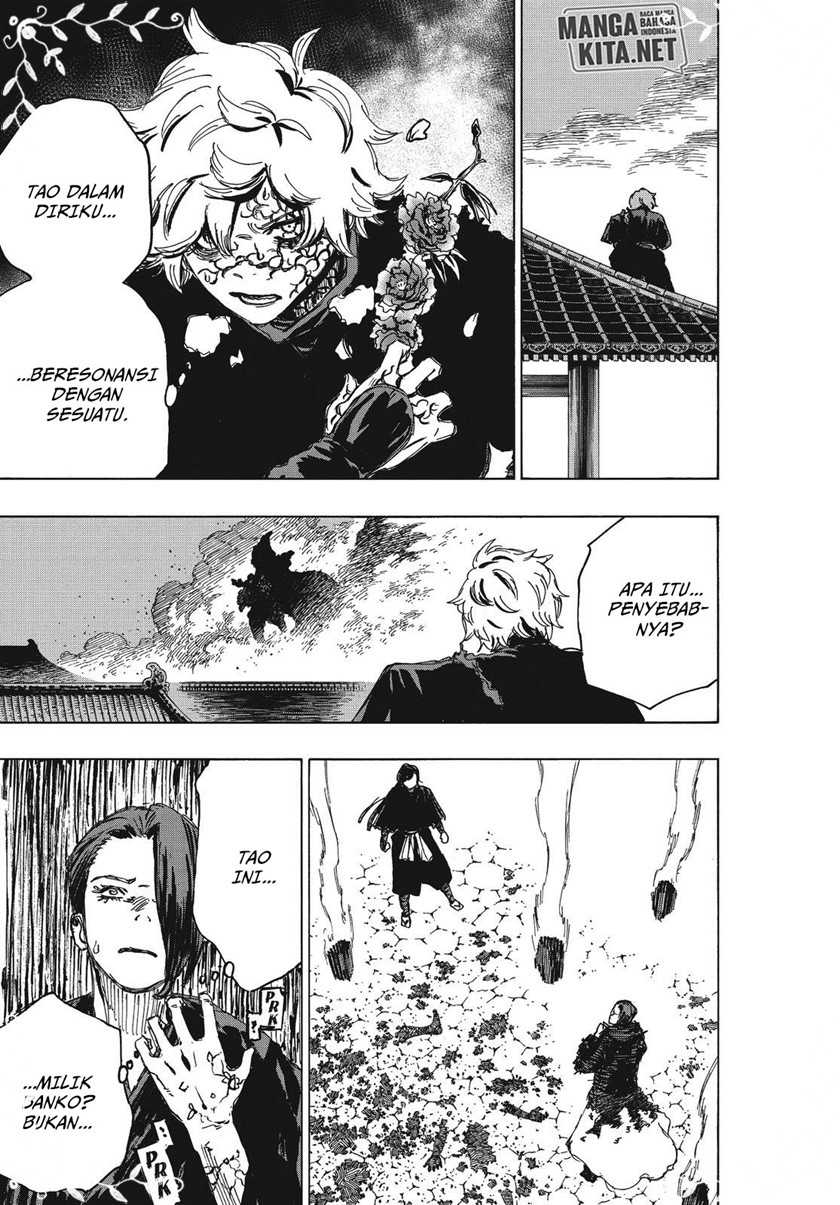 Jigokuraku — Chapter 95, halaman 6
