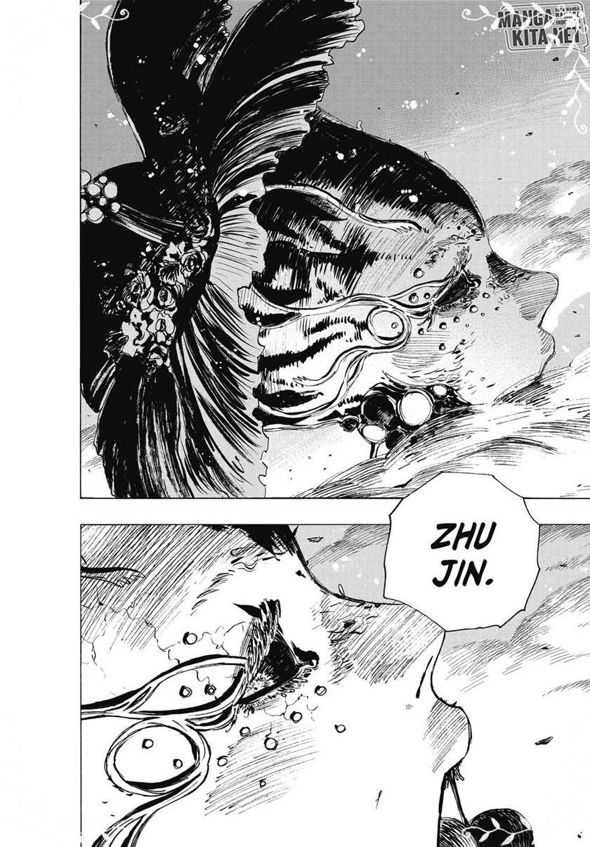 Jigokuraku — Chapter 95, halaman 7