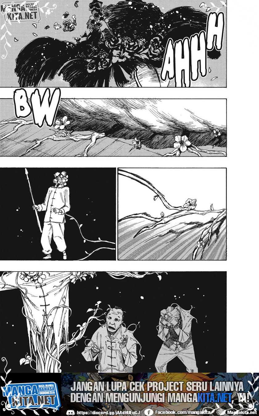 Jigokuraku — Chapter 95, halaman 8