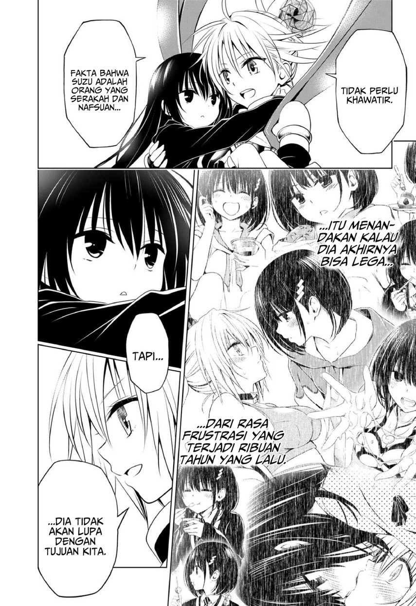 Ayakashi Triangle — Chapter 91, halaman 18