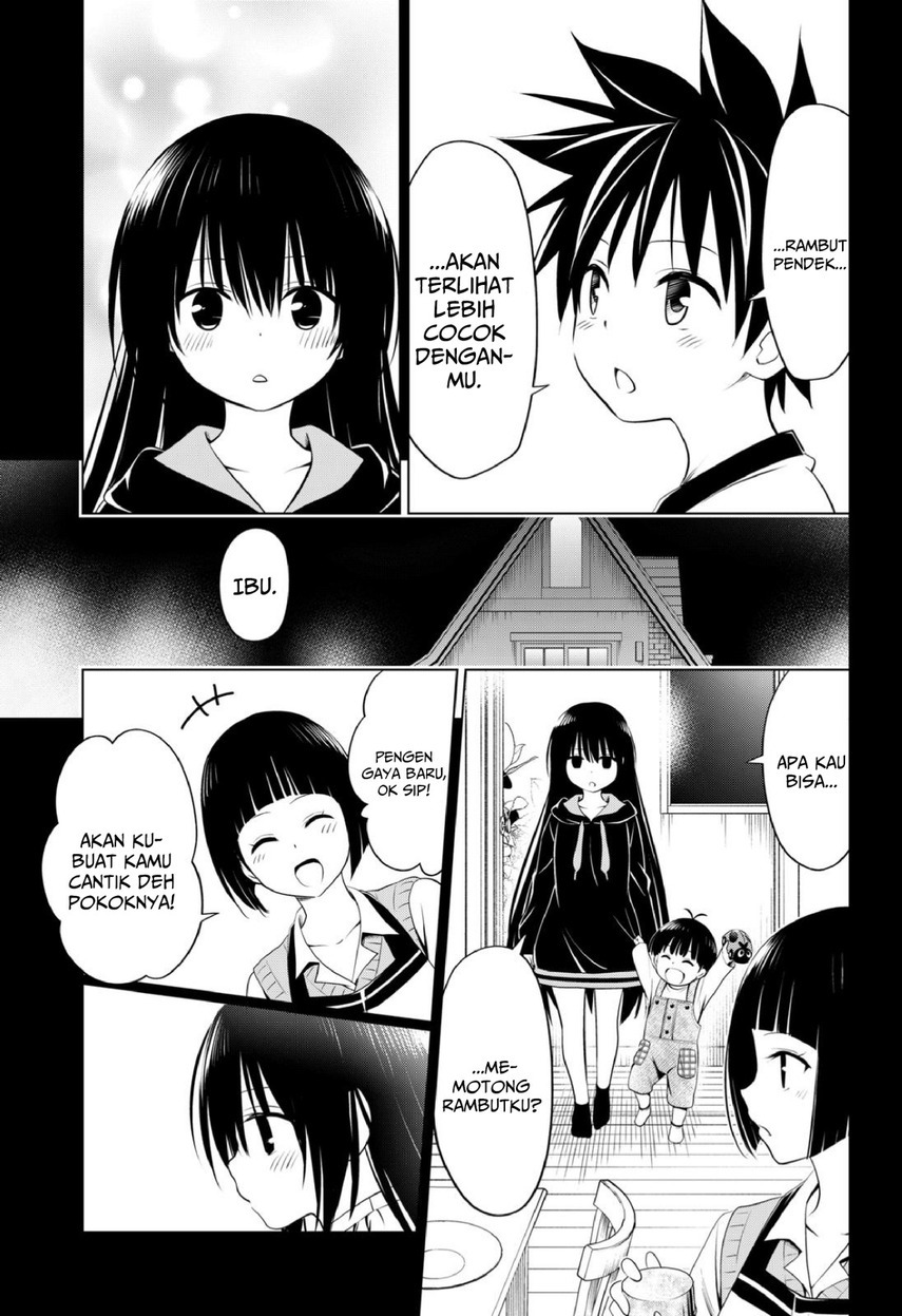 Ayakashi Triangle — Chapter 91, halaman 9
