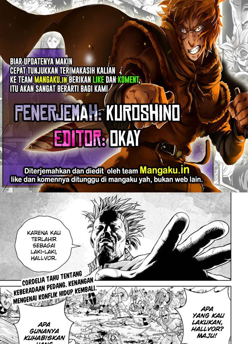 Vinland Saga — Chapter 195, halaman 1