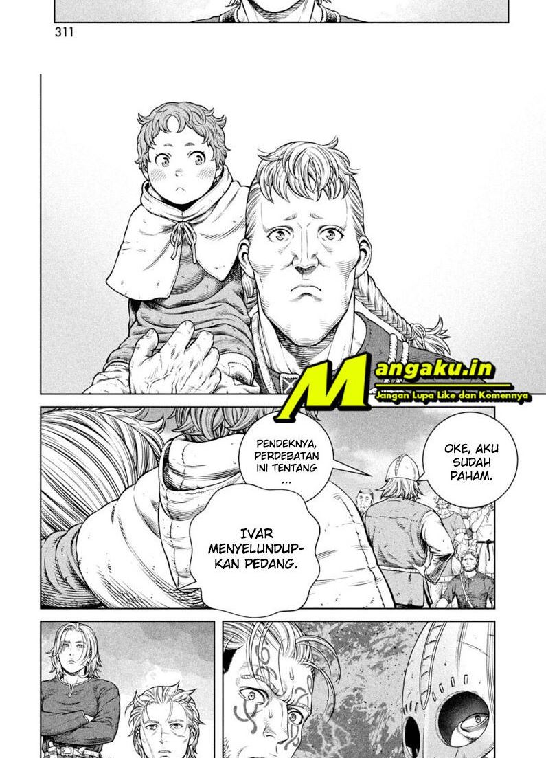 Vinland Saga — Chapter 195, halaman 15