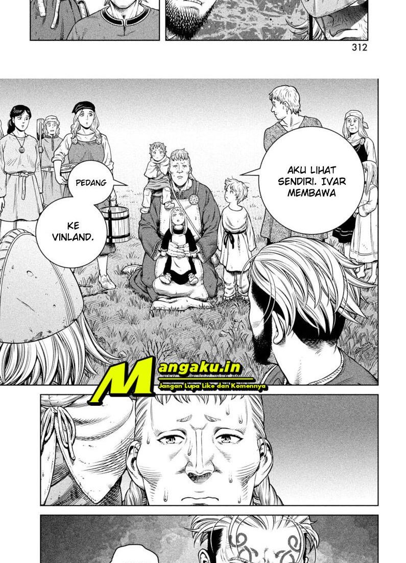 Vinland Saga — Chapter 195, halaman 16
