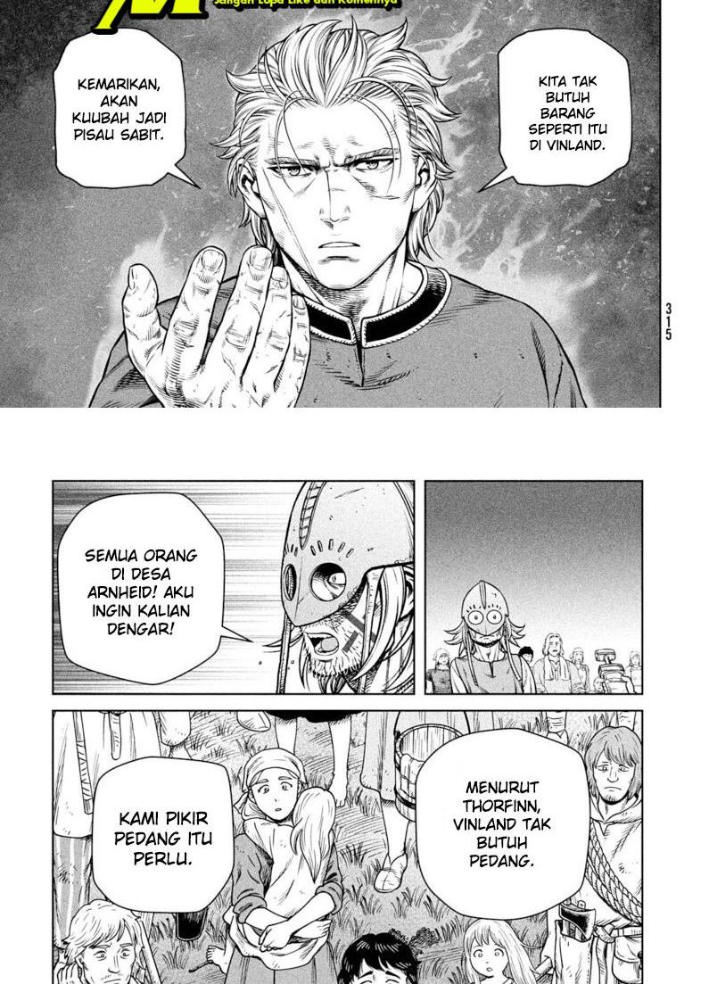 Vinland Saga — Chapter 195, halaman 19