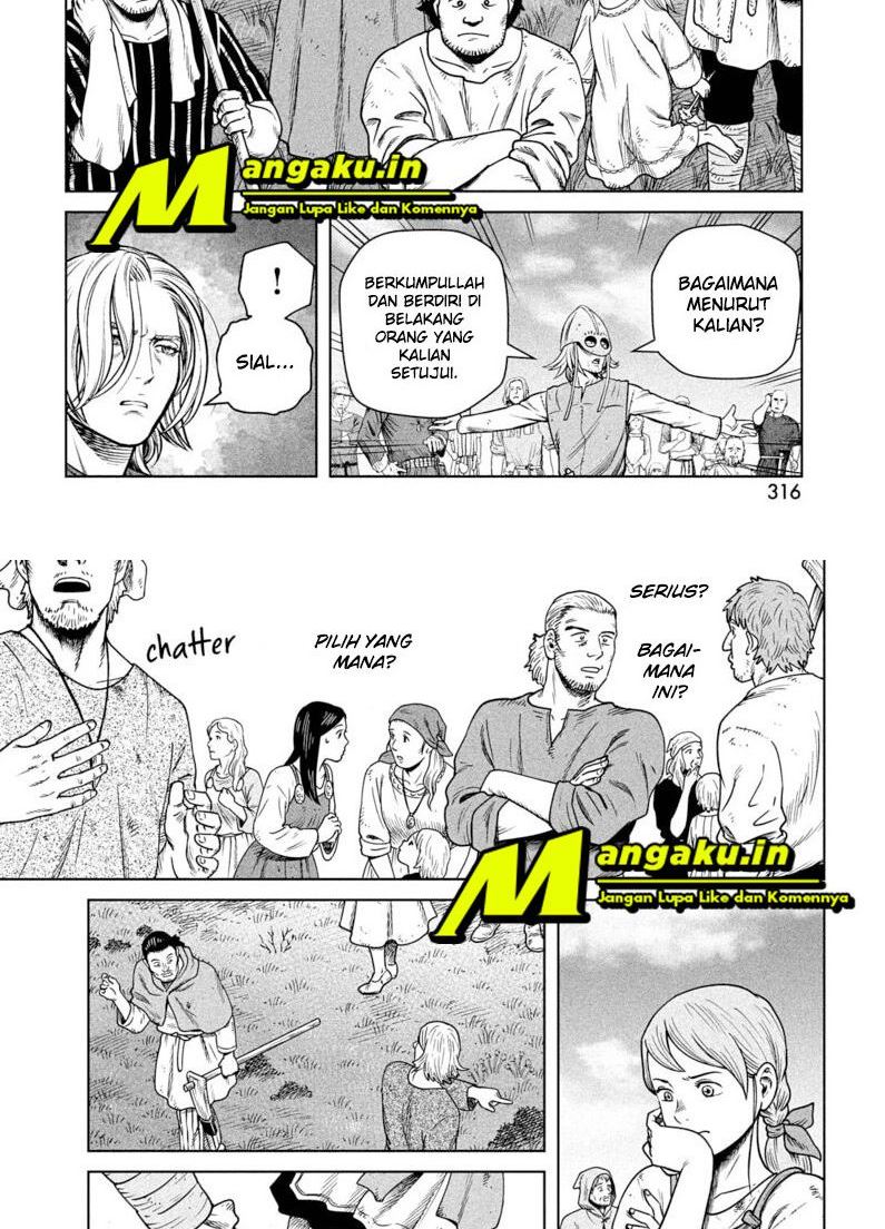Vinland Saga — Chapter 195, halaman 20