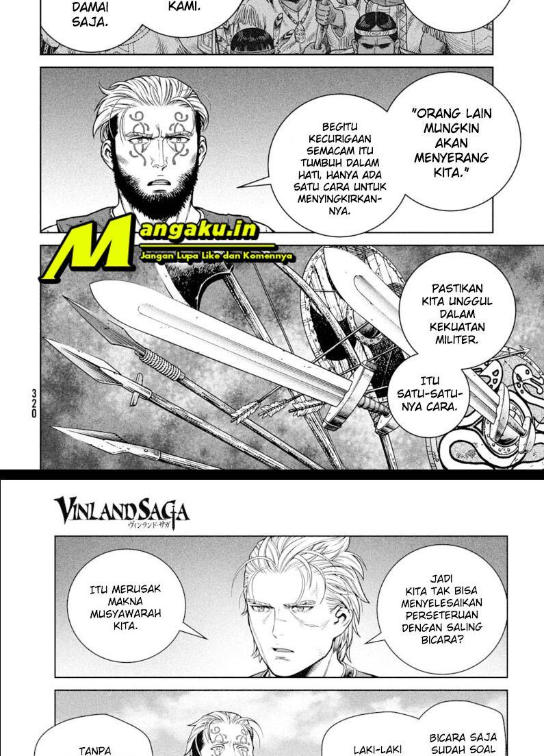 Vinland Saga — Chapter 195, halaman 24