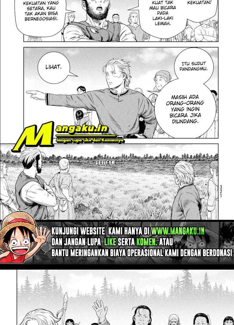 Vinland Saga — Chapter 195, halaman 25