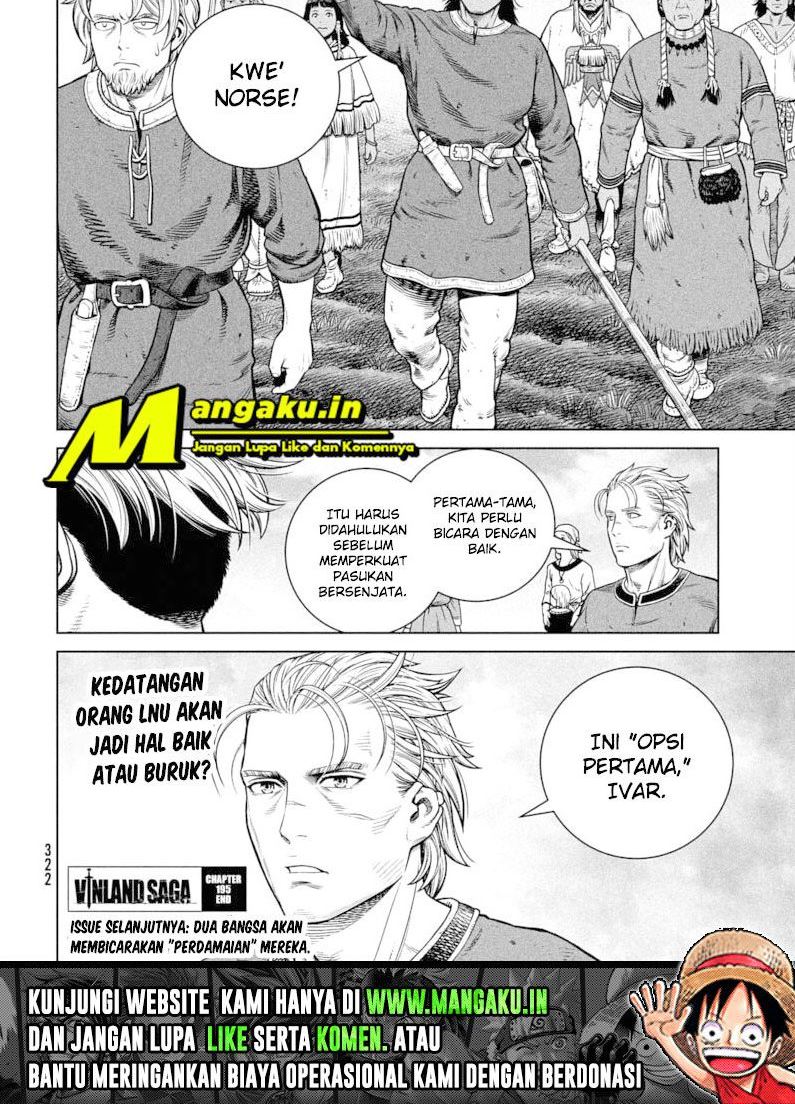 Vinland Saga — Chapter 195, halaman 26