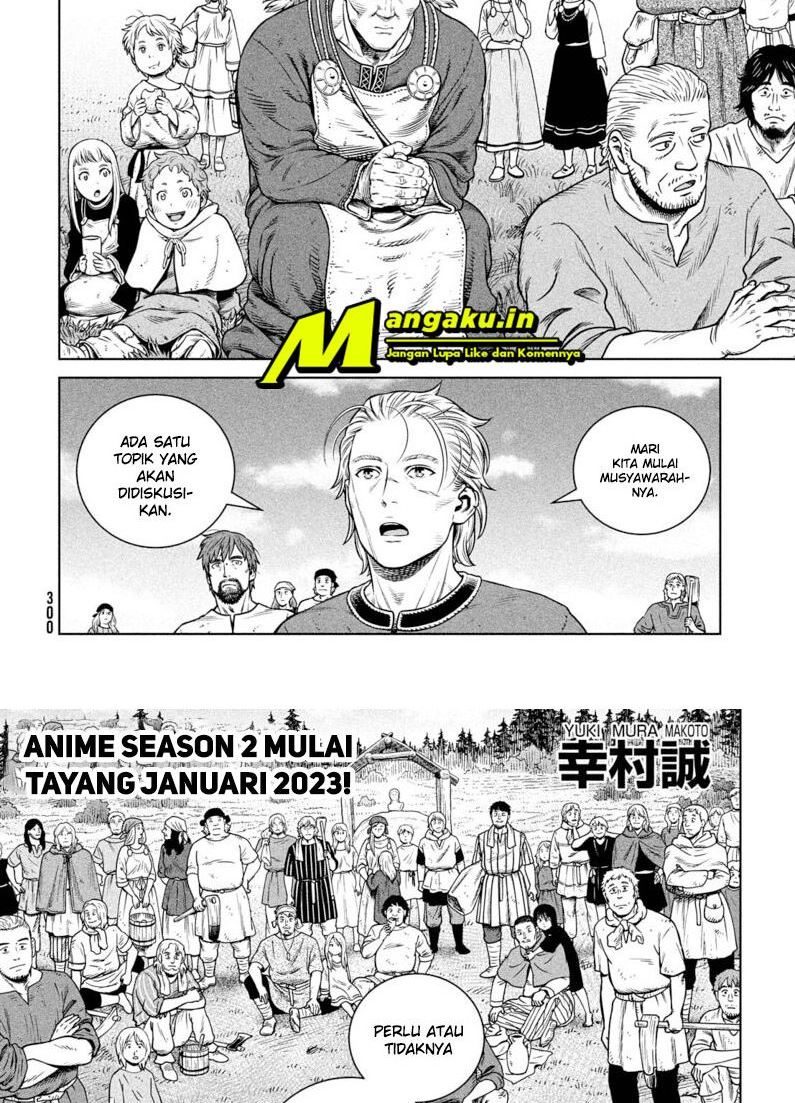 Vinland Saga — Chapter 195, halaman 3