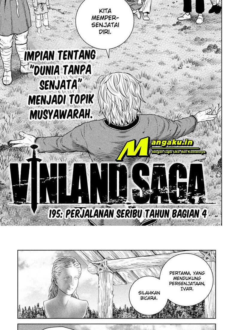 Vinland Saga — Chapter 195, halaman 4
