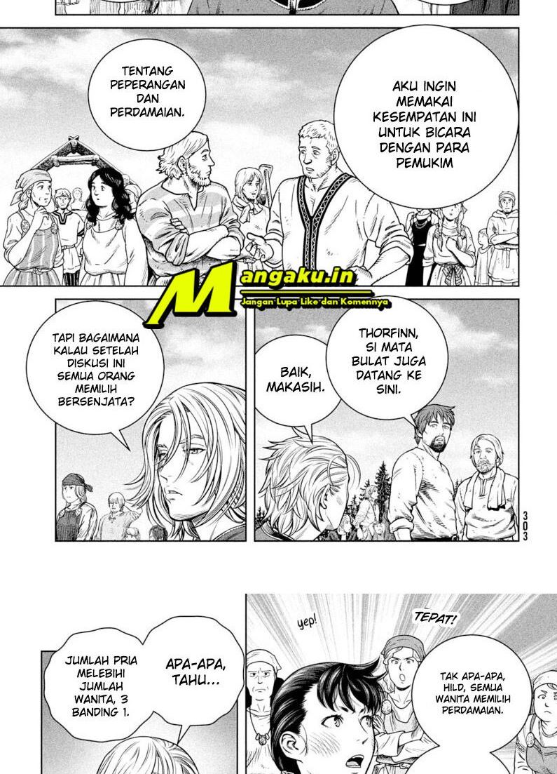 Vinland Saga — Chapter 195, halaman 6