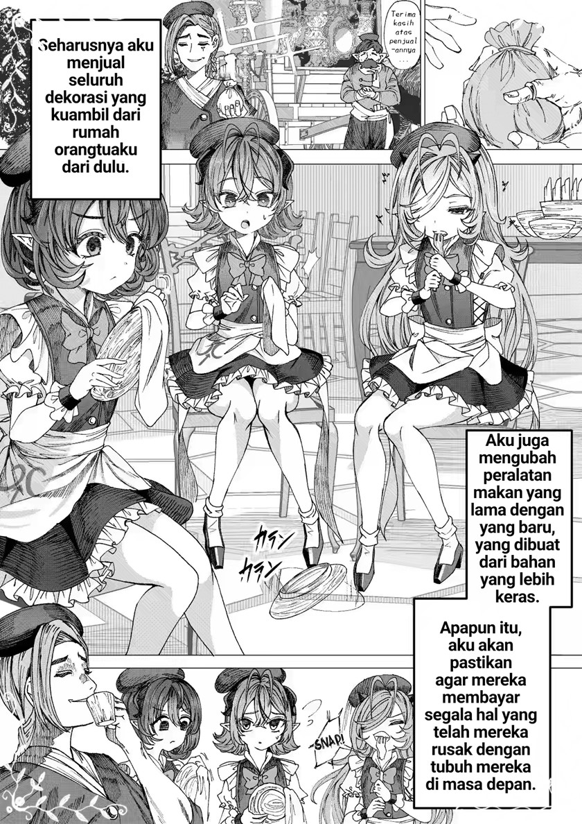 Dorei wo Choukyoushite Harem Tsukuru — Chapter 6, halaman 2