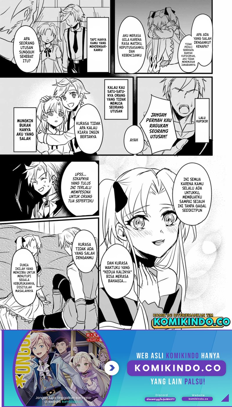 Tensei Shita Kedo Cheat Nouryoku wo Tsukawanai De Ikite Miru — Chapter 2, halaman 10