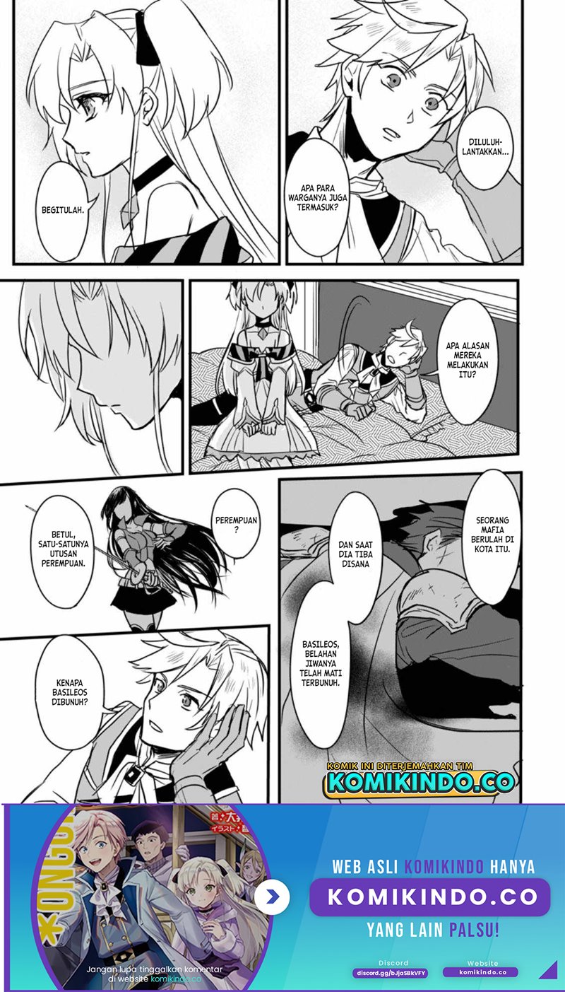 Tensei Shita Kedo Cheat Nouryoku wo Tsukawanai De Ikite Miru — Chapter 2, halaman 2