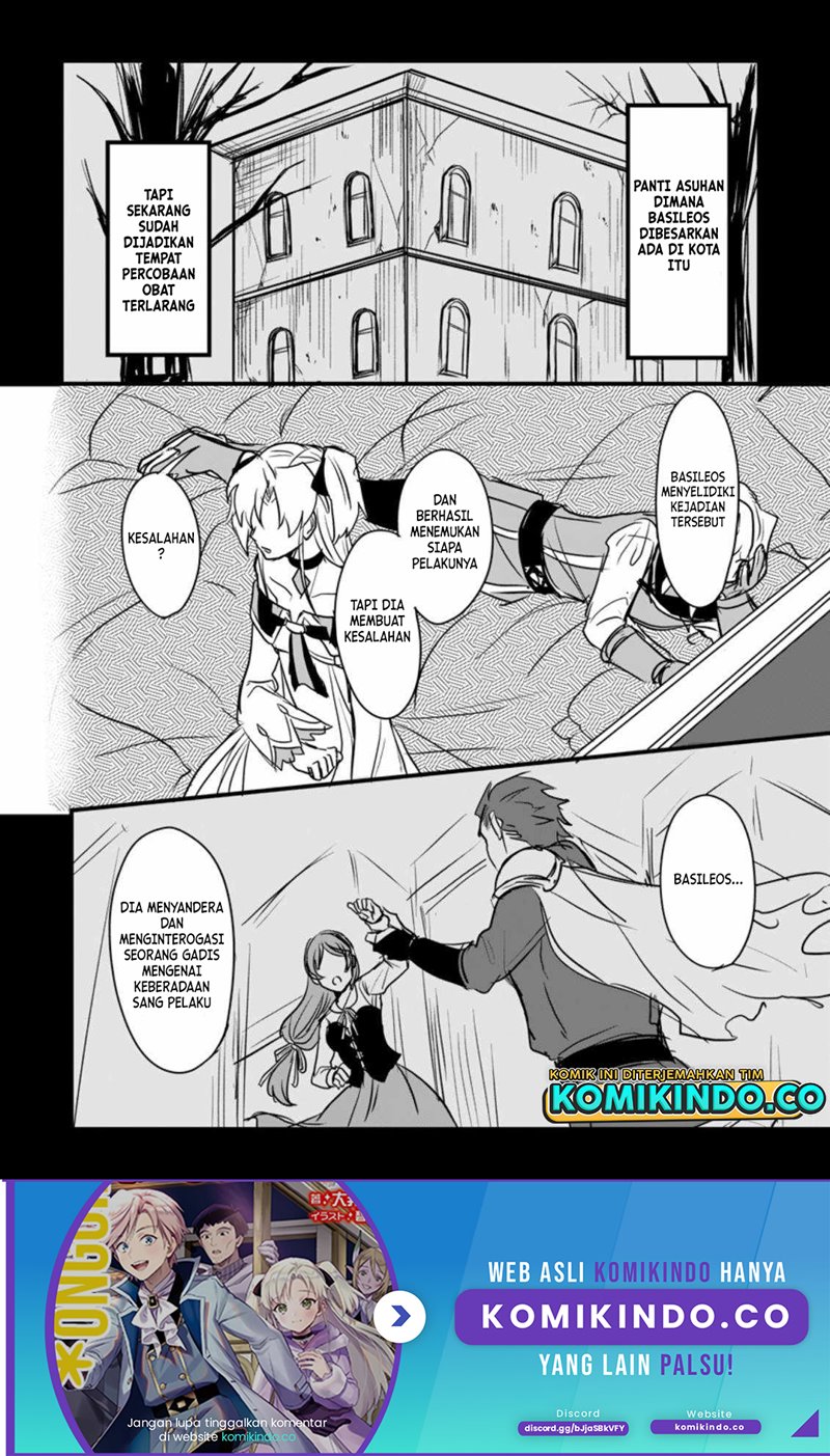 Tensei Shita Kedo Cheat Nouryoku wo Tsukawanai De Ikite Miru — Chapter 2, halaman 3