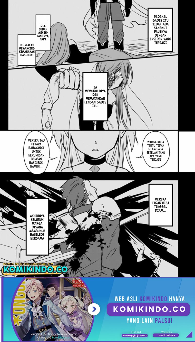 Tensei Shita Kedo Cheat Nouryoku wo Tsukawanai De Ikite Miru — Chapter 2, halaman 4