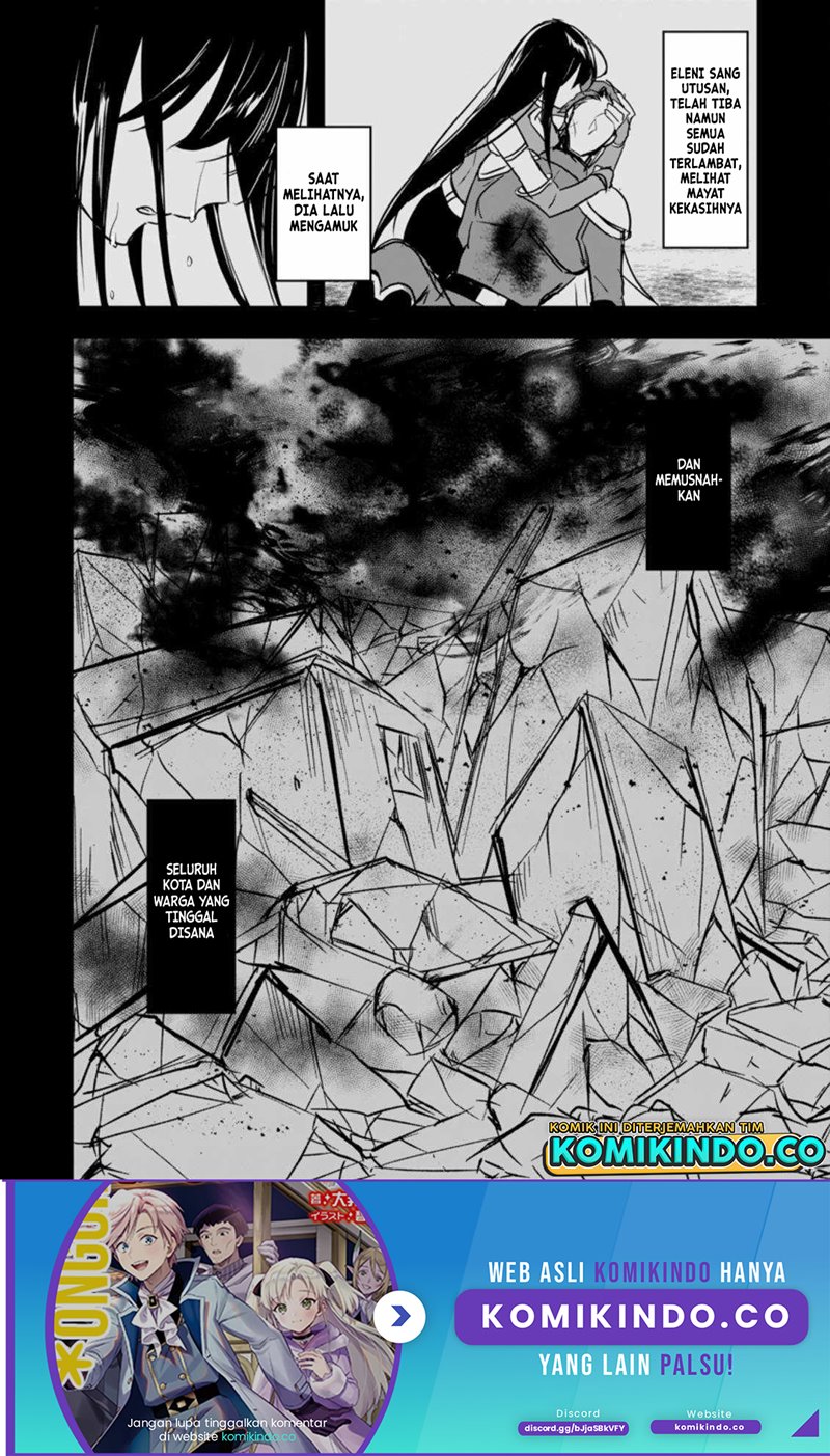 Tensei Shita Kedo Cheat Nouryoku wo Tsukawanai De Ikite Miru — Chapter 2, halaman 5