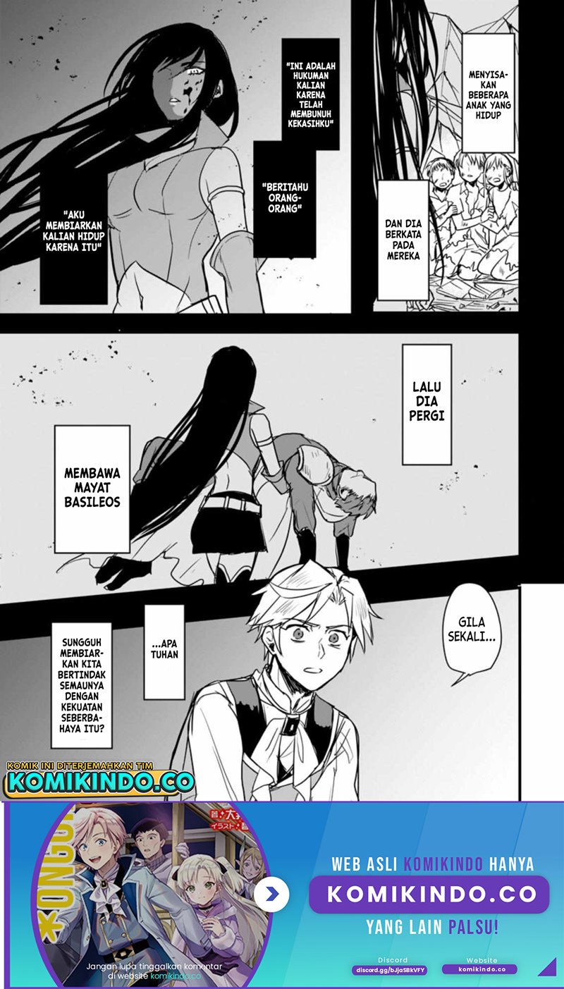Tensei Shita Kedo Cheat Nouryoku wo Tsukawanai De Ikite Miru — Chapter 2, halaman 6