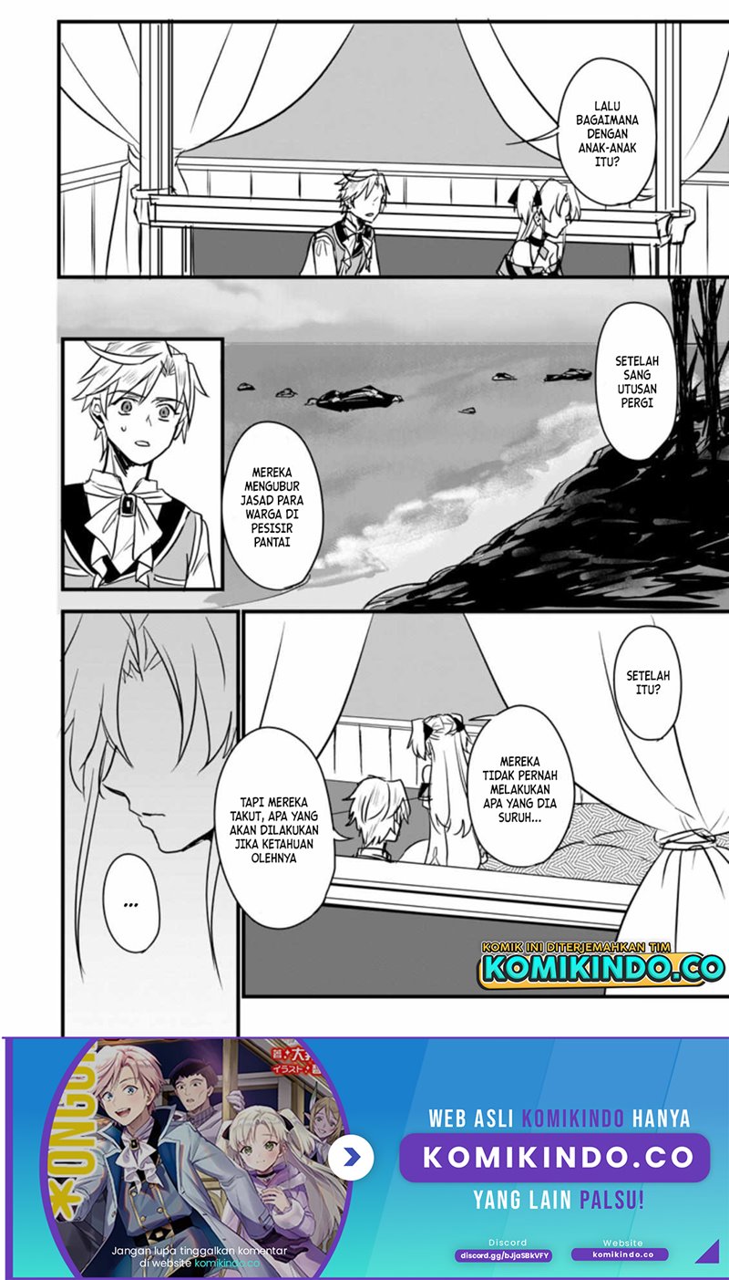 Tensei Shita Kedo Cheat Nouryoku wo Tsukawanai De Ikite Miru — Chapter 2, halaman 7