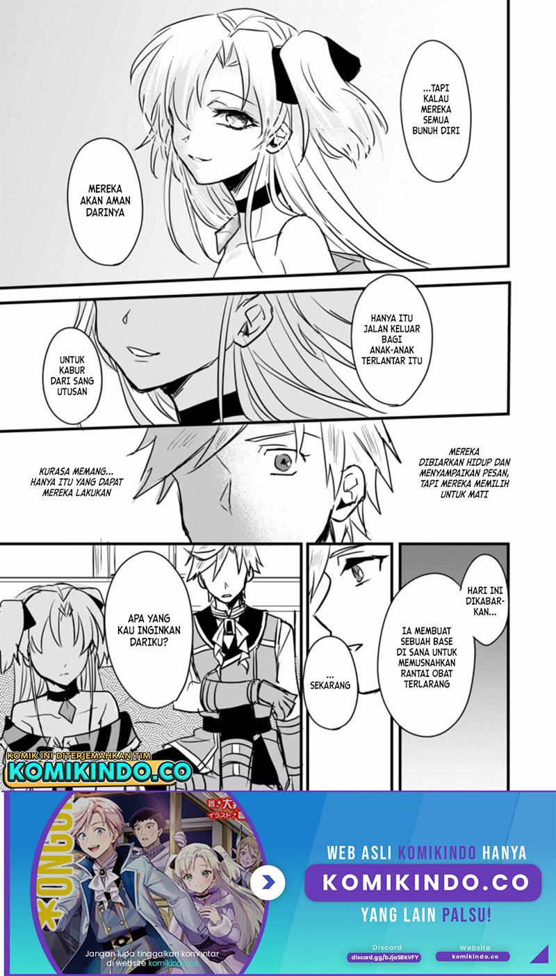Tensei Shita Kedo Cheat Nouryoku wo Tsukawanai De Ikite Miru — Chapter 2, halaman 8