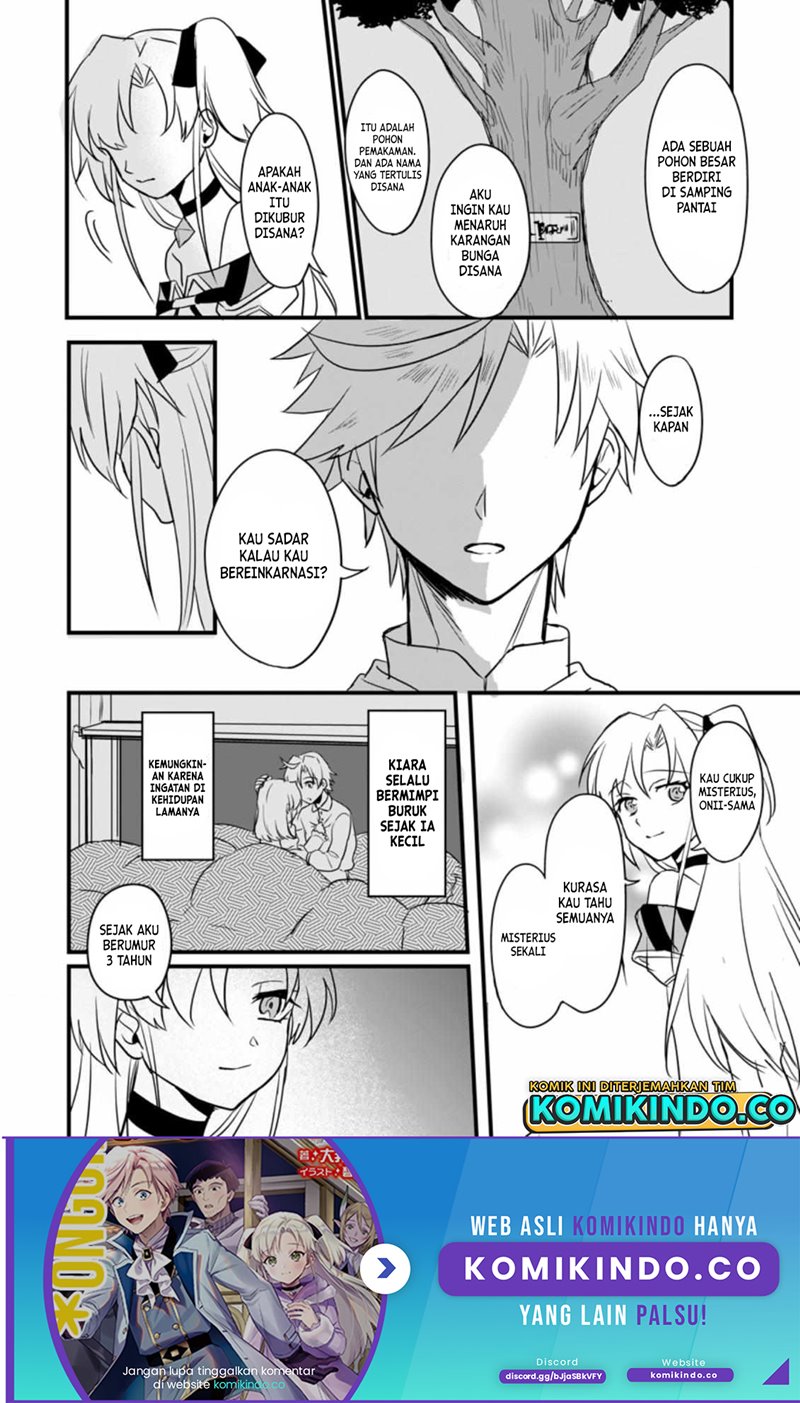 Tensei Shita Kedo Cheat Nouryoku wo Tsukawanai De Ikite Miru — Chapter 2, halaman 9